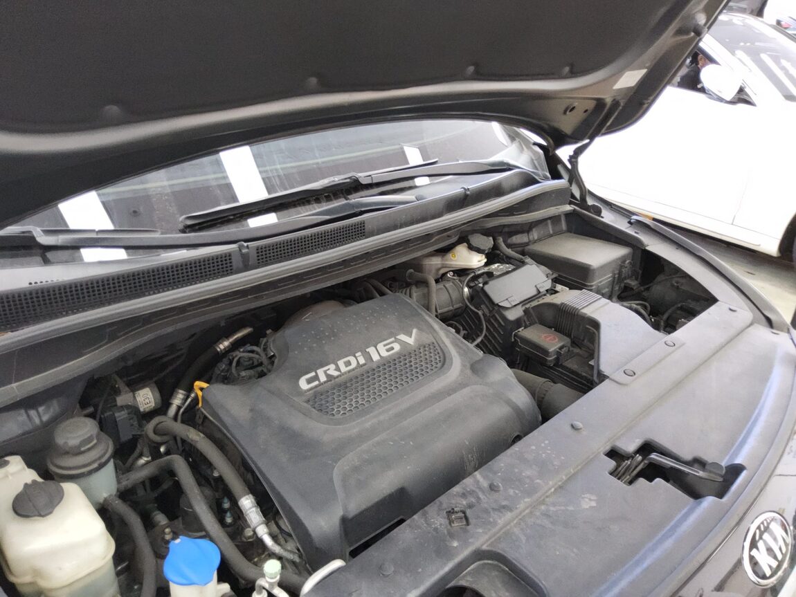 KIA ALL NEW CARNIVAL 9-SEATER DIESEL NOBLESSE 2016 - zdjęcie 19