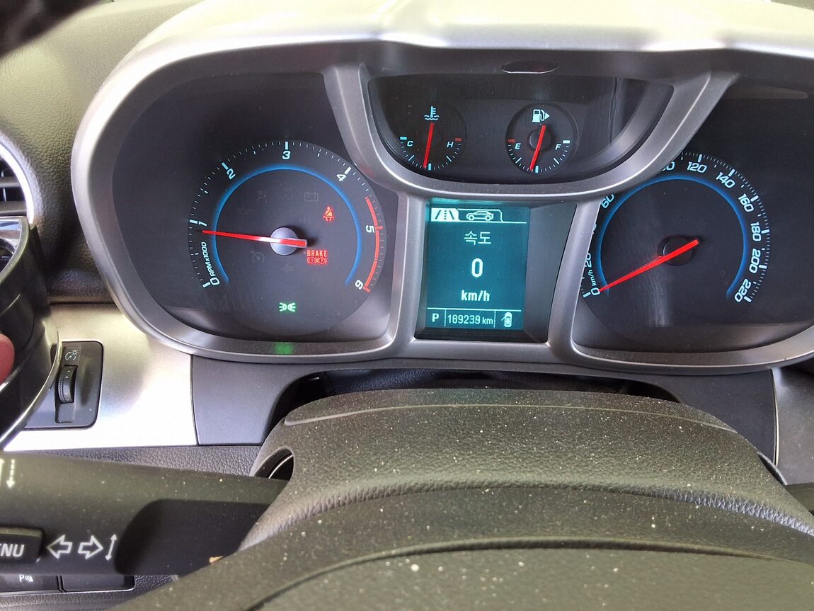 CHEVROLET (DAEWOO) ORLANDO 2.0 DIESEL LTZ PREMIUM 2014 - zdjęcie 9