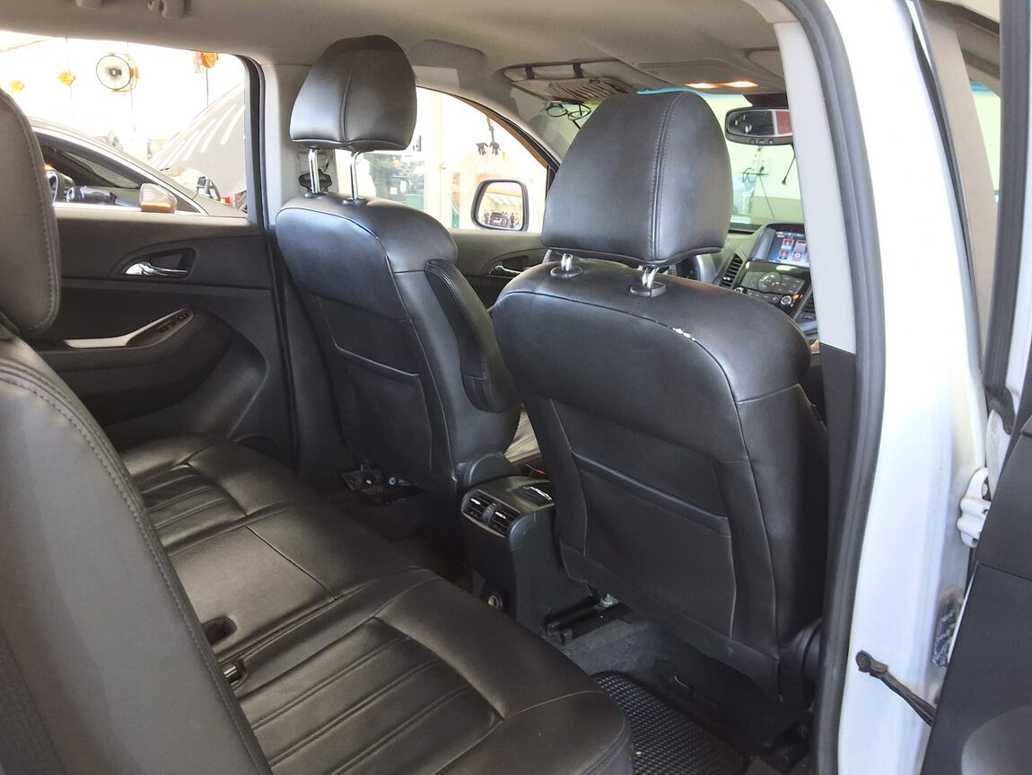 CHEVROLET (DAEWOO) ORLANDO 2.0 DIESEL LTZ PREMIUM 2014 - zdjęcie 13