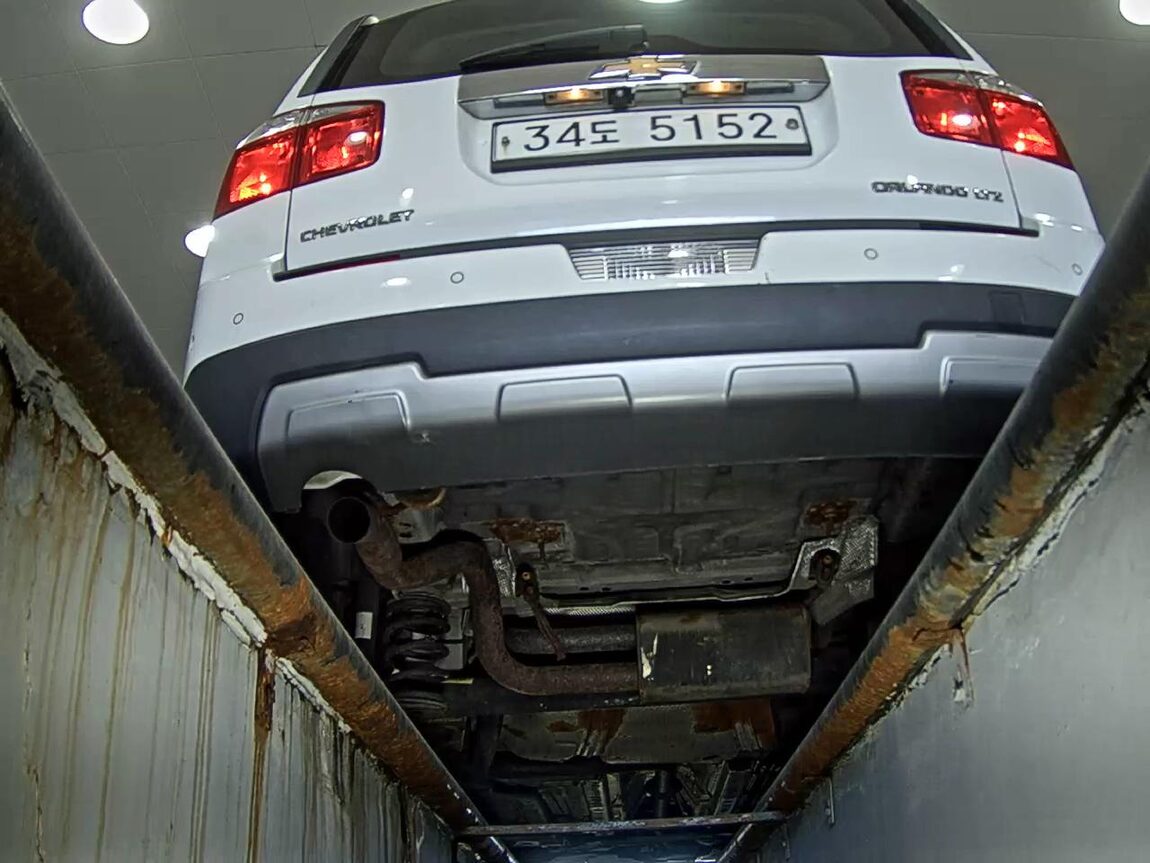 CHEVROLET (DAEWOO) ORLANDO 2.0 DIESEL LTZ PREMIUM 2014 - zdjęcie 8