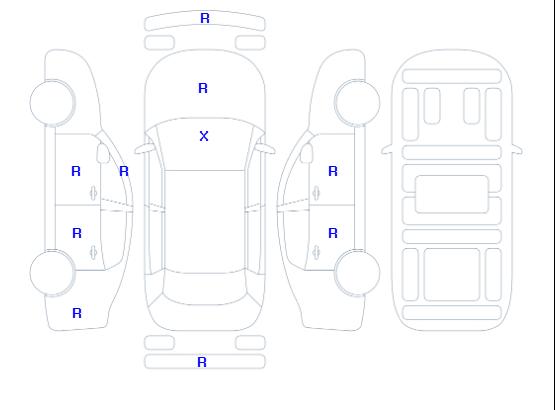 CHEVROLET (DAEWOO) ORLANDO 2.0 DIESEL LTZ PREMIUM 2014 - zdjęcie 25