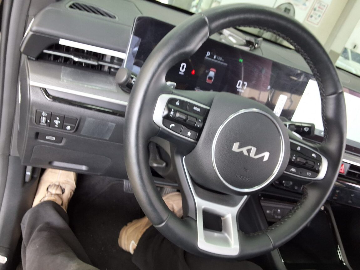 KIA THE NEW K5 (DL3) 2.0 GASOLINE PRESTIGE 2026 - zdjęcie 23