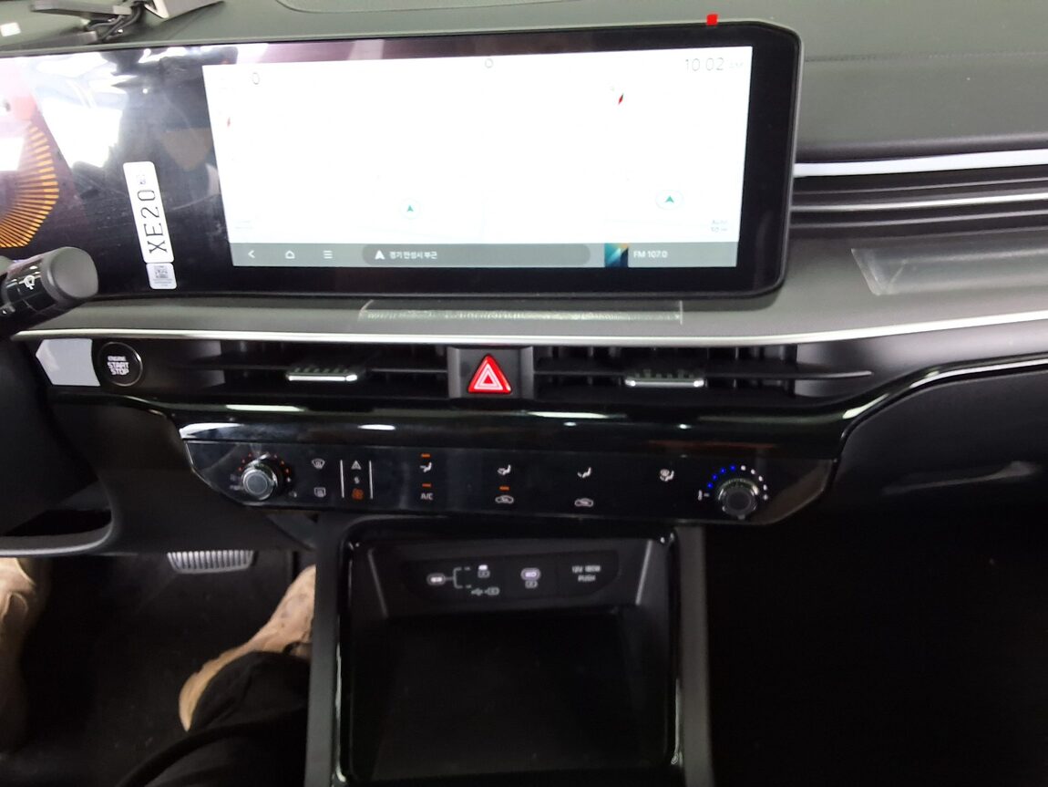 KIA THE NEW K5 (DL3) 2.0 GASOLINE PRESTIGE 2026 - zdjęcie 24