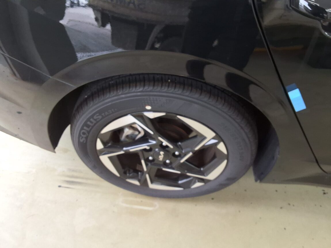 KIA THE NEW K5 (DL3) 2.0 GASOLINE PRESTIGE 2026 - zdjęcie 22