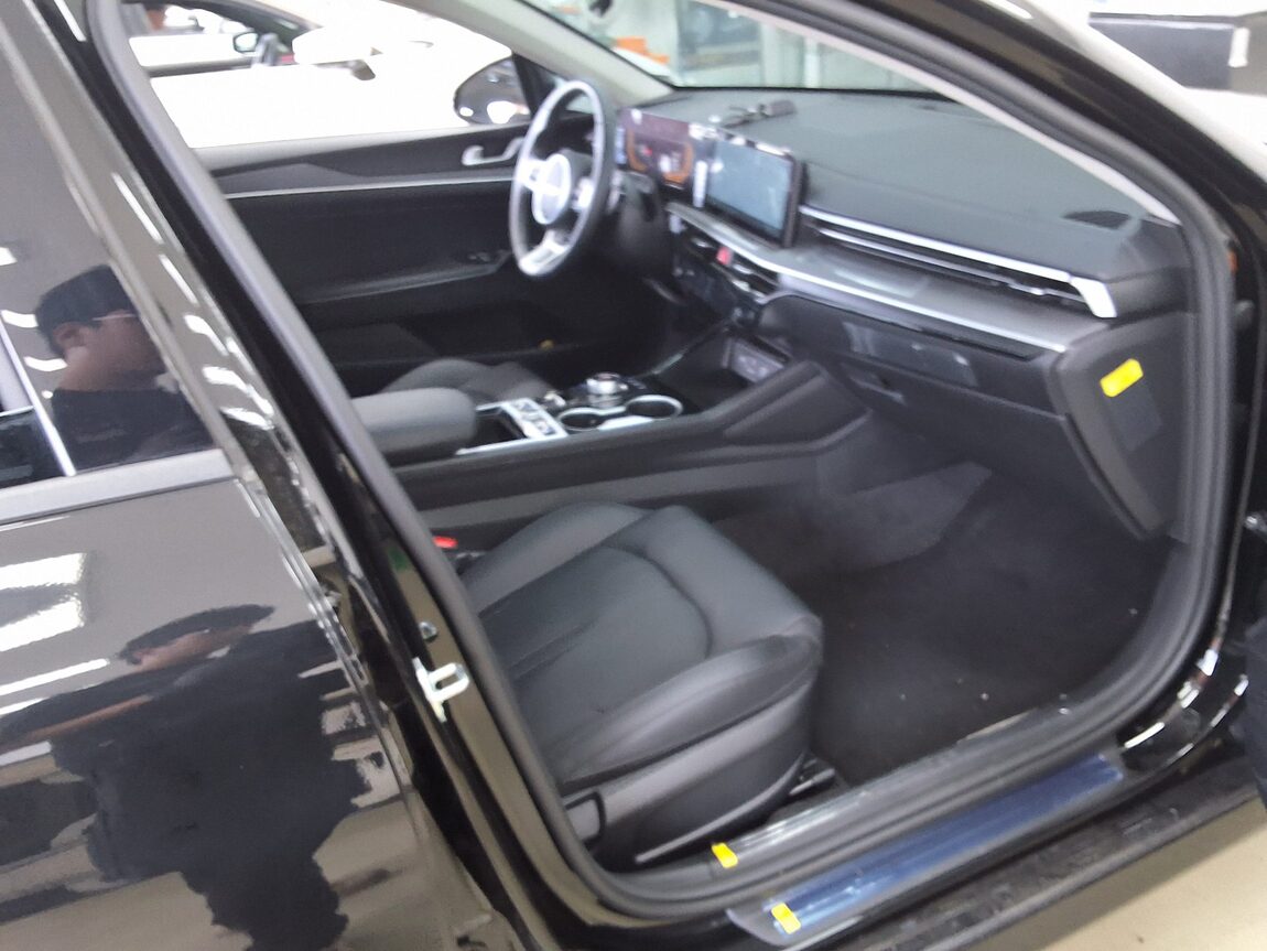 KIA THE NEW K5 (DL3) 2.0 GASOLINE PRESTIGE 2026 - zdjęcie 15