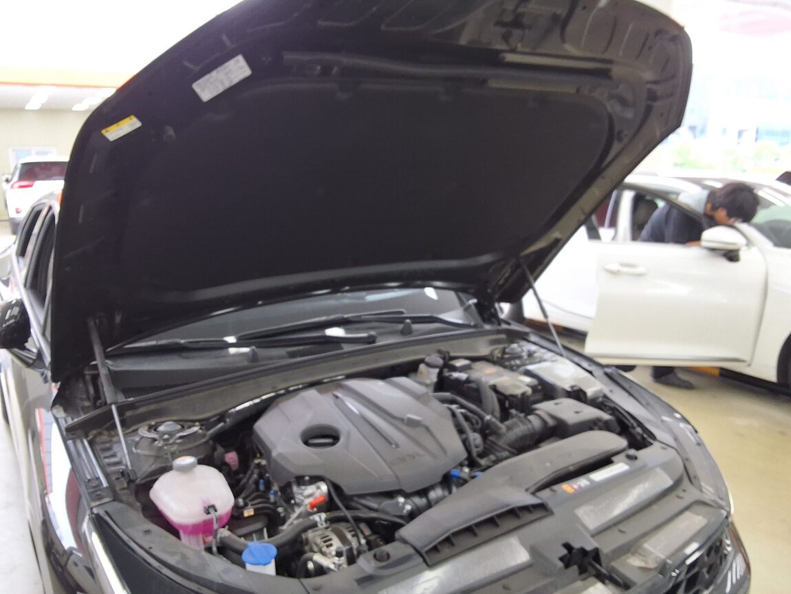 KIA THE NEW K5 (DL3) 2.0 GASOLINE PRESTIGE 2026 - zdjęcie 18