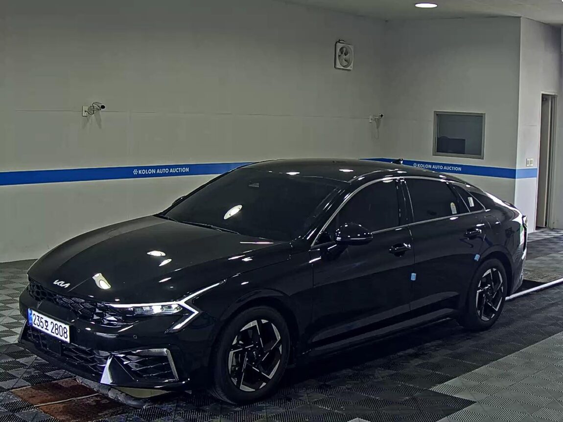 KIA THE NEW K5 (DL3) 2.0 GASOLINE PRESTIGE 2026 - zdjęcie 2