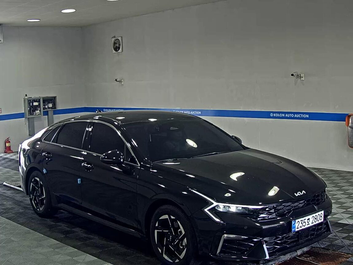 KIA THE NEW K5 (DL3) 2.0 GASOLINE PRESTIGE 2026 - zdjęcie 3