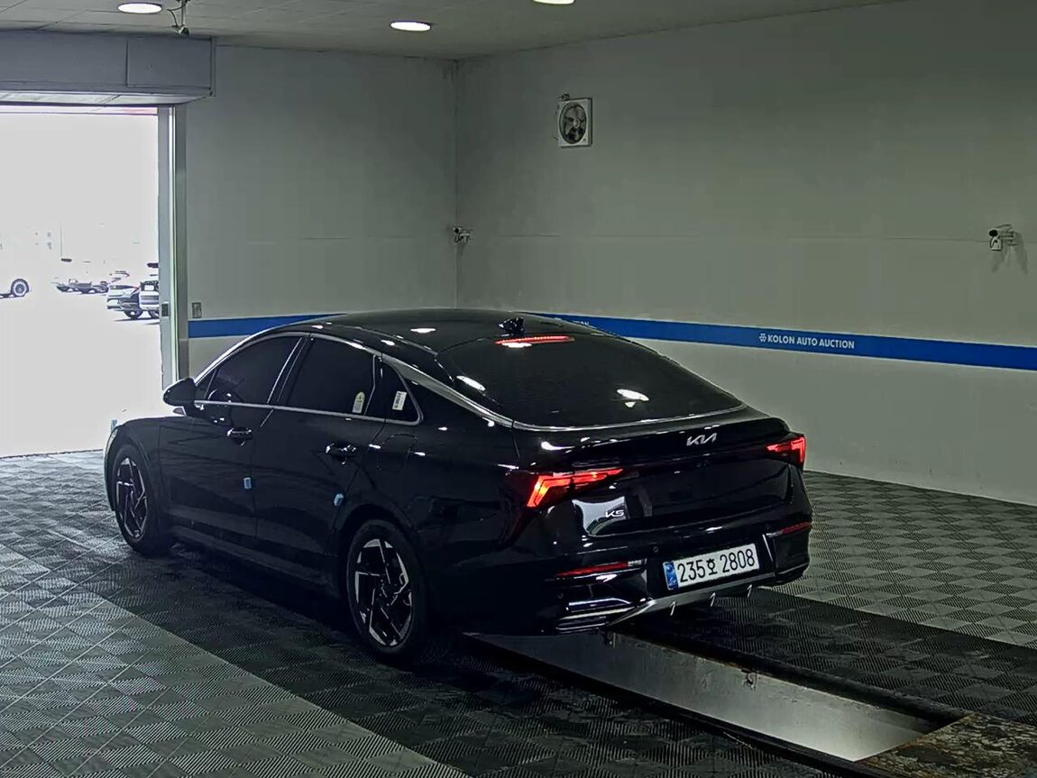 KIA THE NEW K5 (DL3) 2.0 GASOLINE PRESTIGE 2026 - zdjęcie 6
