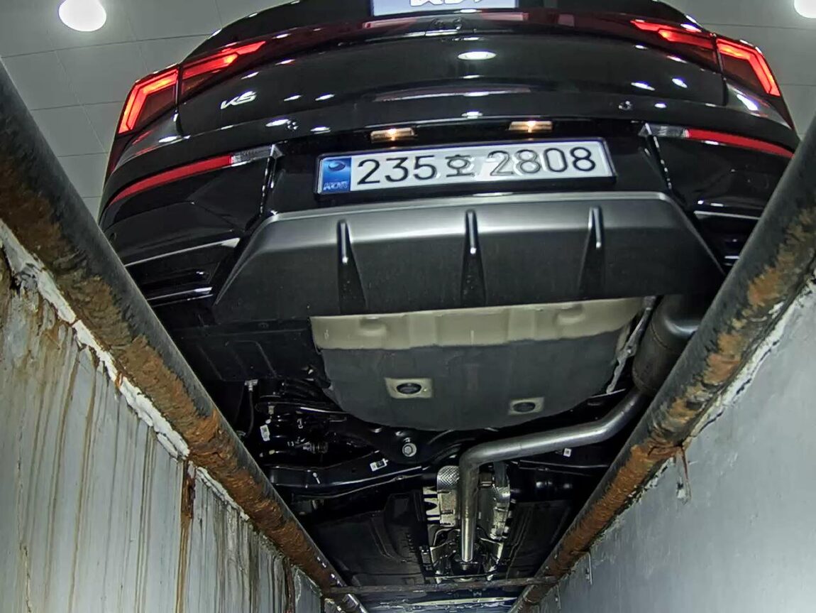KIA THE NEW K5 (DL3) 2.0 GASOLINE PRESTIGE 2026 - zdjęcie 8