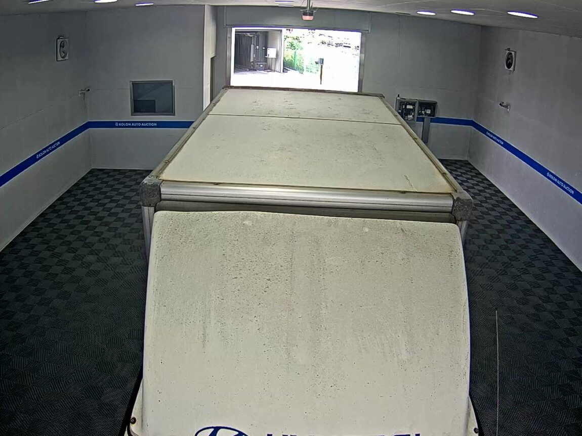 HYUNDAI PORTER II BUILT-IN BOX TRUCK SUPER CAB 2013 - zdjęcie 7