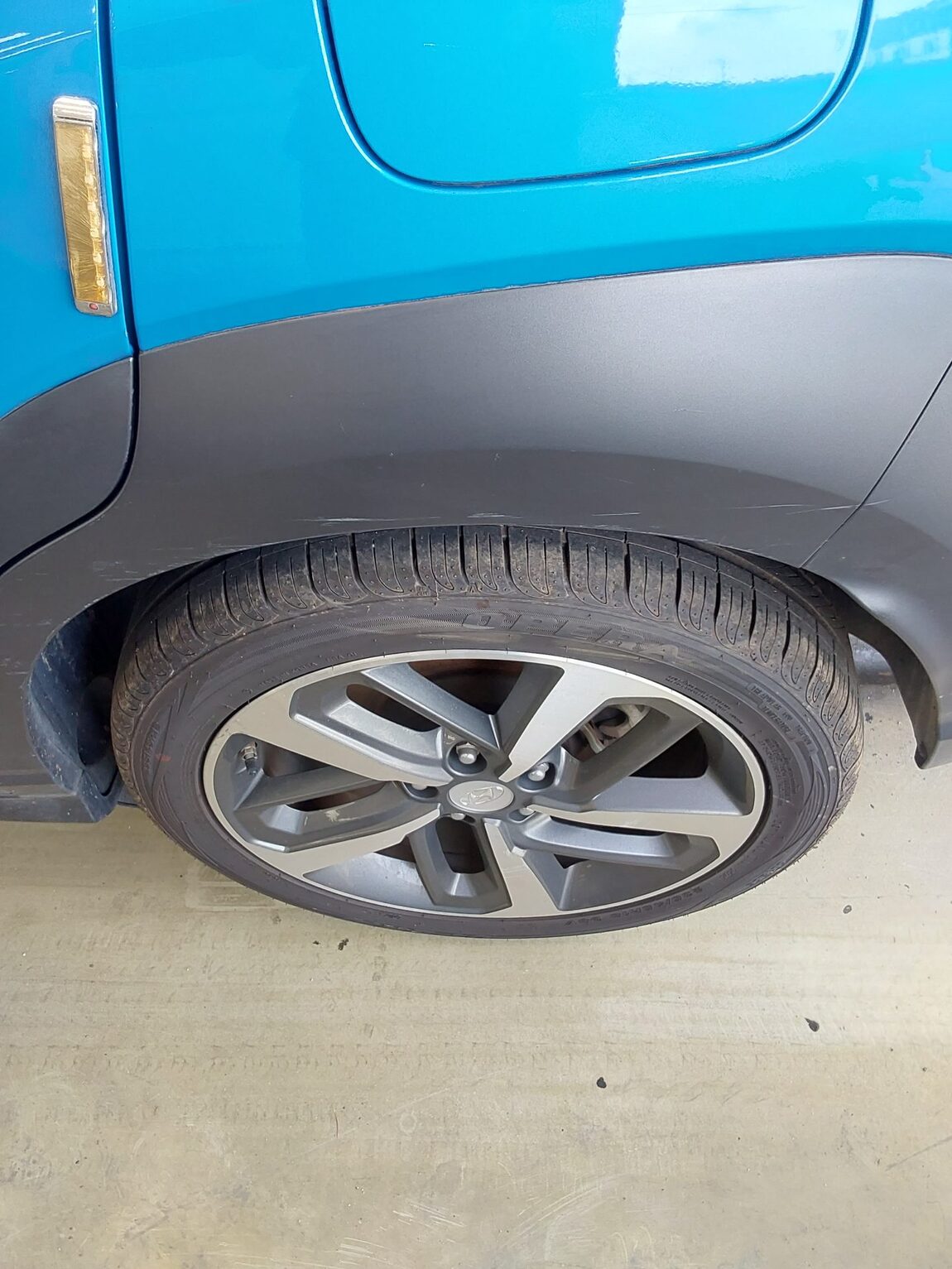 HYUNDAI KONA 1.6 GASOLINE 2WD PREMIUM 2020 - zdjęcie 21