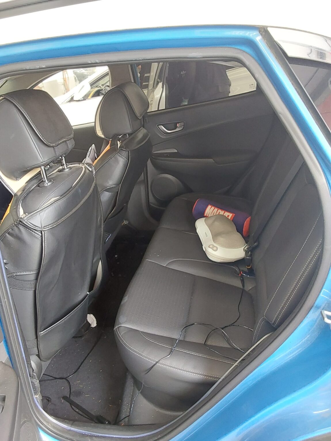 HYUNDAI KONA 1.6 GASOLINE 2WD PREMIUM 2020 - zdjęcie 12