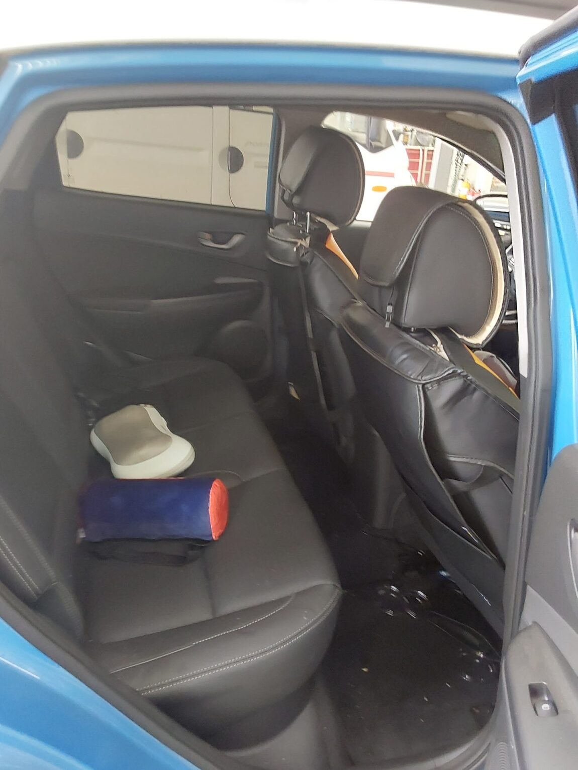 HYUNDAI KONA 1.6 GASOLINE 2WD PREMIUM 2020 - zdjęcie 14
