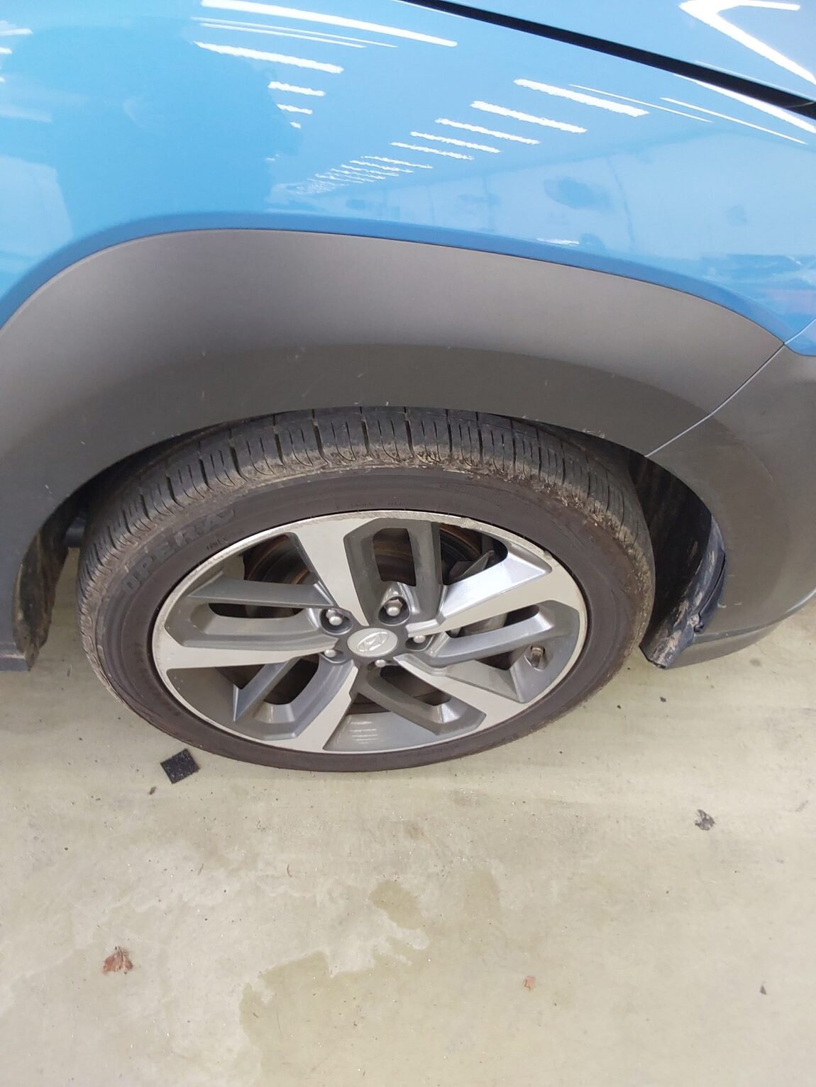 HYUNDAI KONA 1.6 GASOLINE 2WD PREMIUM 2020 - zdjęcie 22
