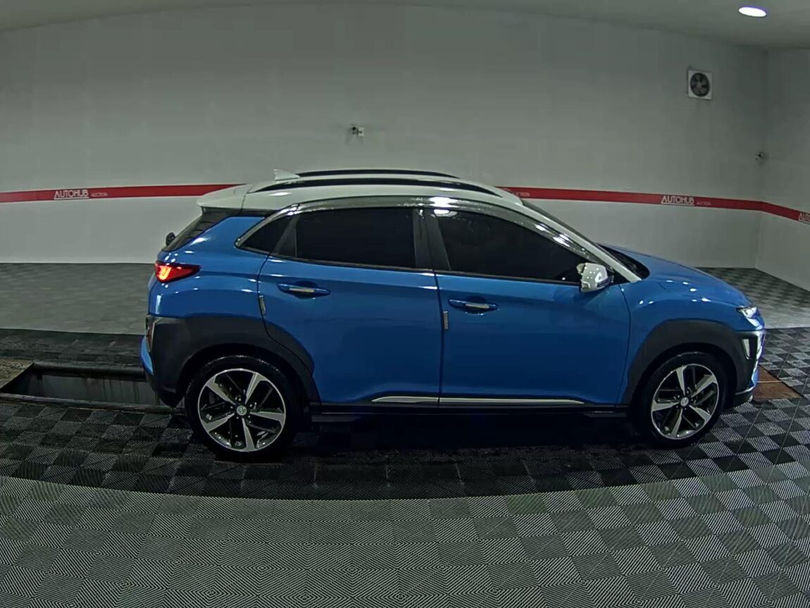 HYUNDAI KONA 1.6 GASOLINE 2WD PREMIUM 2020 - zdjęcie 4