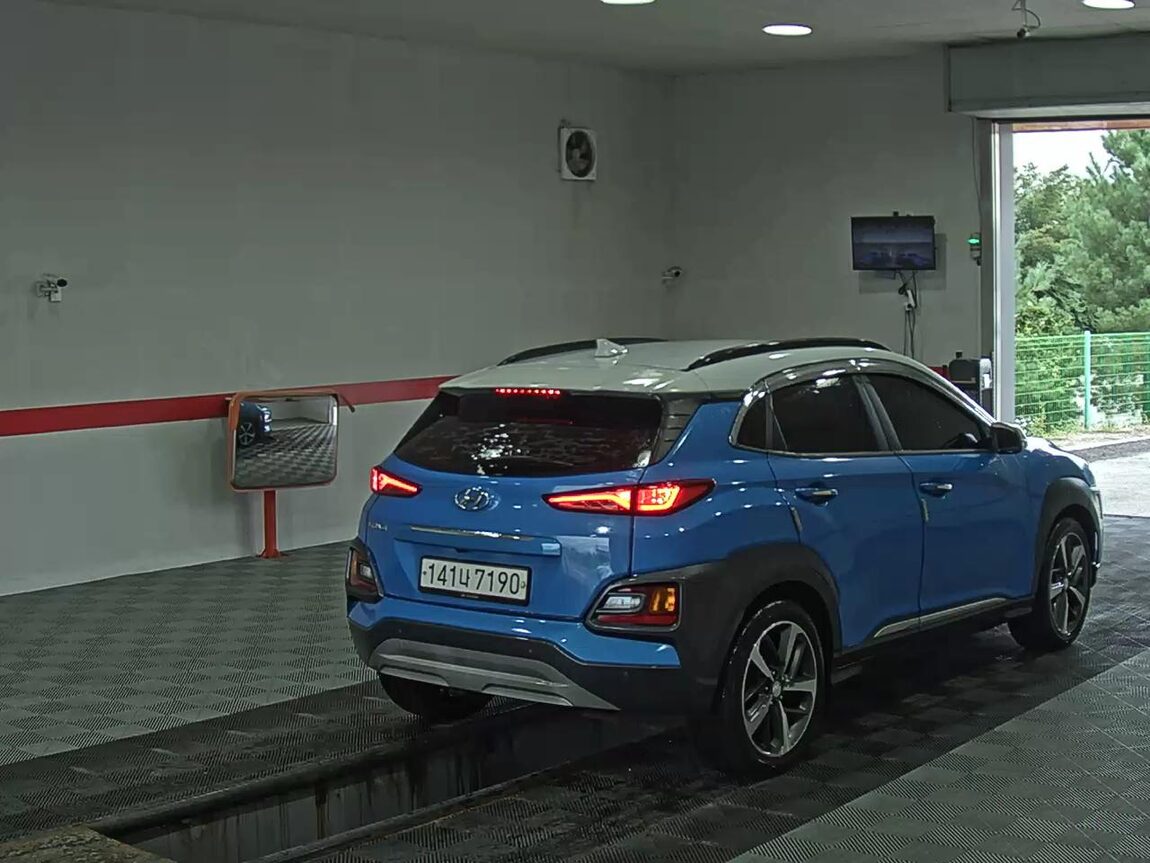 HYUNDAI KONA 1.6 GASOLINE 2WD PREMIUM 2020 - zdjęcie 5
