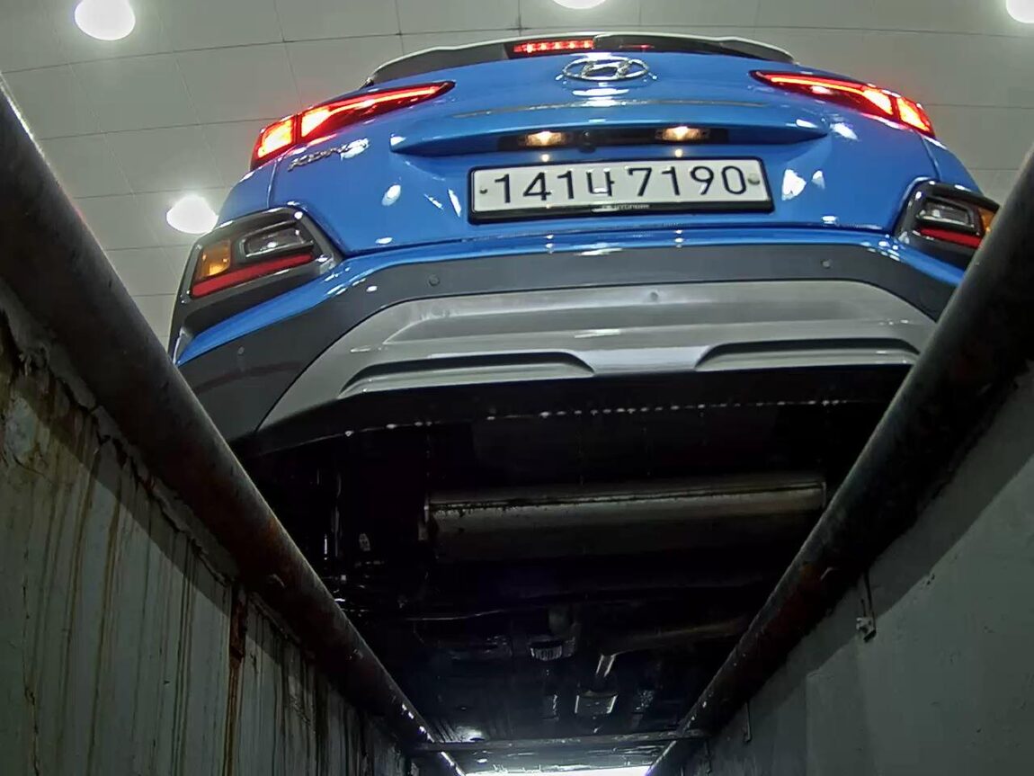HYUNDAI KONA 1.6 GASOLINE 2WD PREMIUM 2020 - zdjęcie 8