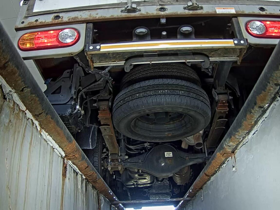 HYUNDAI PORTER II BUILT-IN BOX TRUCK LOW DECK 2022 - zdjęcie 8