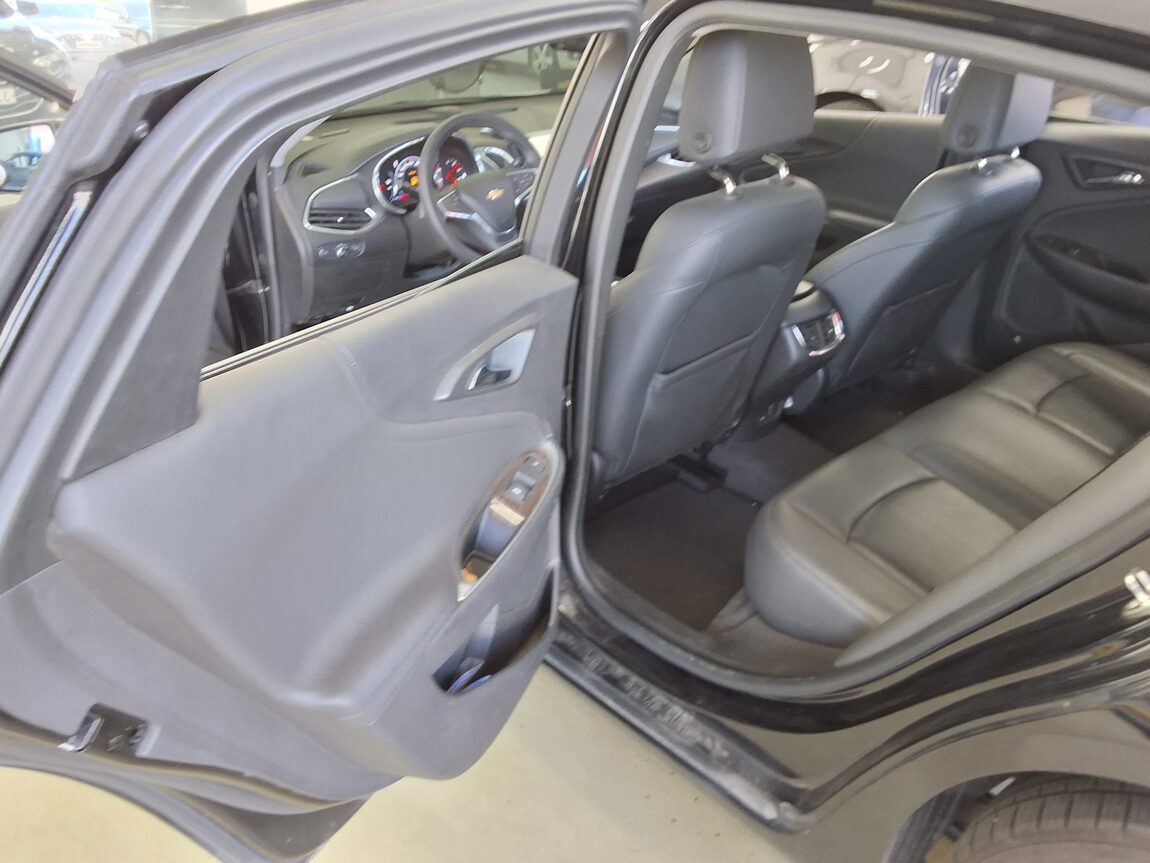 CHEVROLET (DAEWOO) THE NEW MALIBU 1.35 GASOLINE PREMIER 2019 - zdjęcie 12
