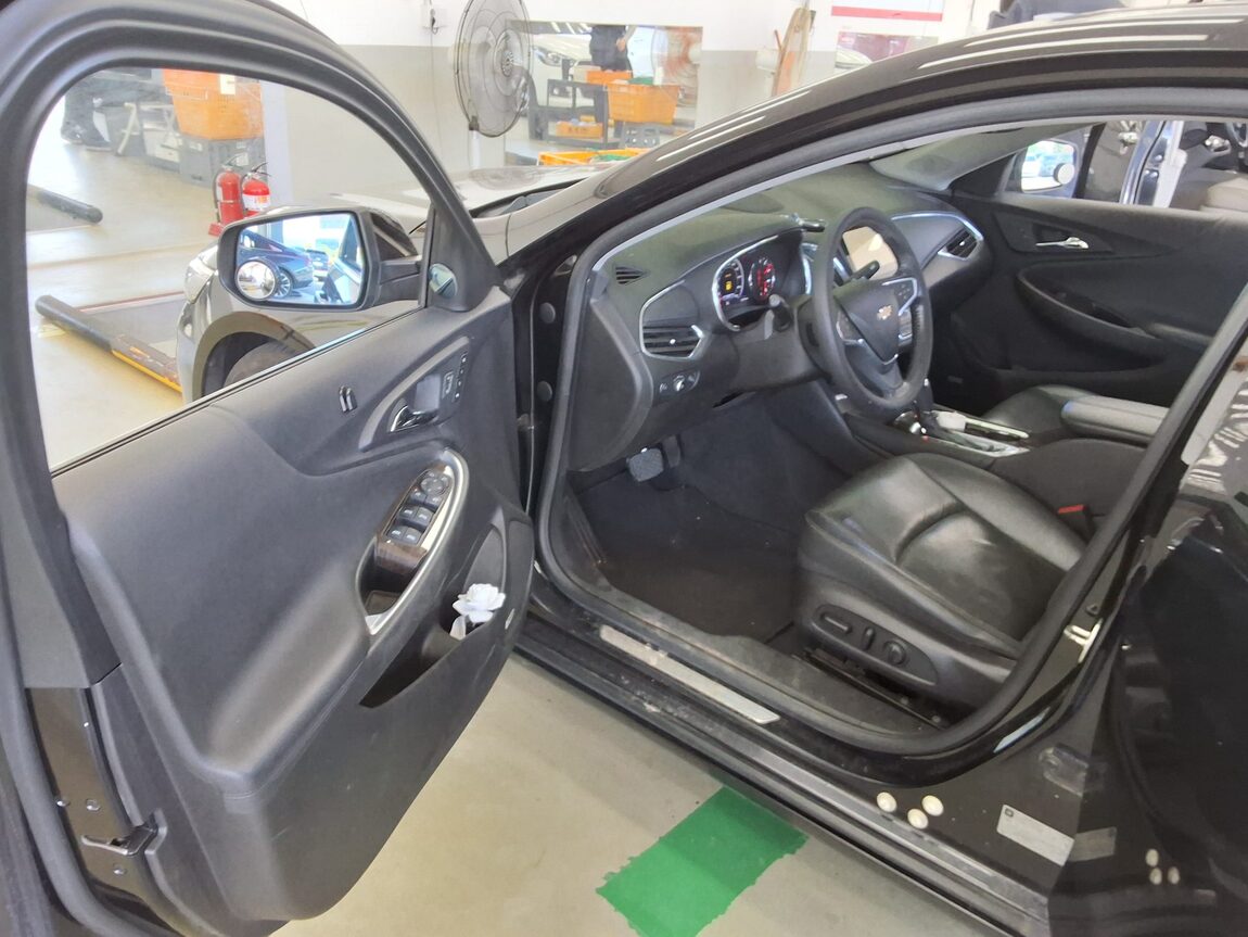 CHEVROLET (DAEWOO) THE NEW MALIBU 1.35 GASOLINE PREMIER 2019 - zdjęcie 10