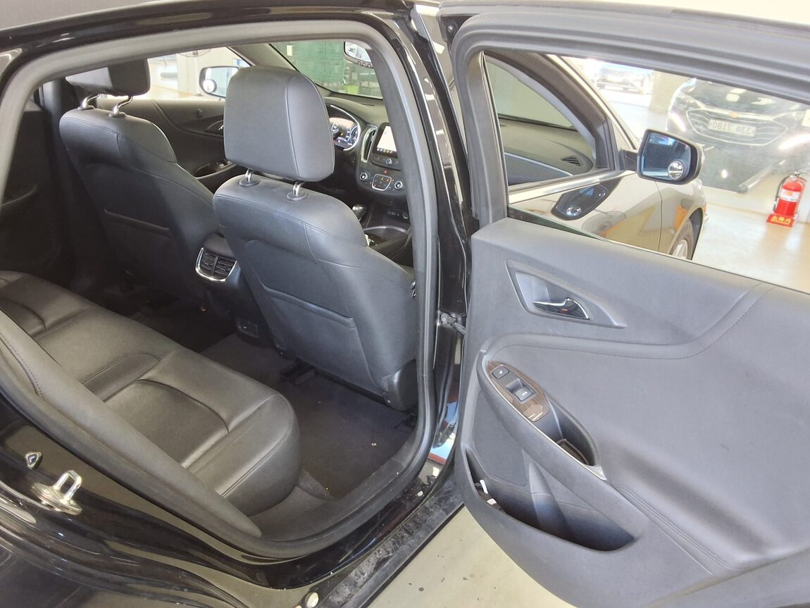 CHEVROLET (DAEWOO) THE NEW MALIBU 1.35 GASOLINE PREMIER 2019 - zdjęcie 13