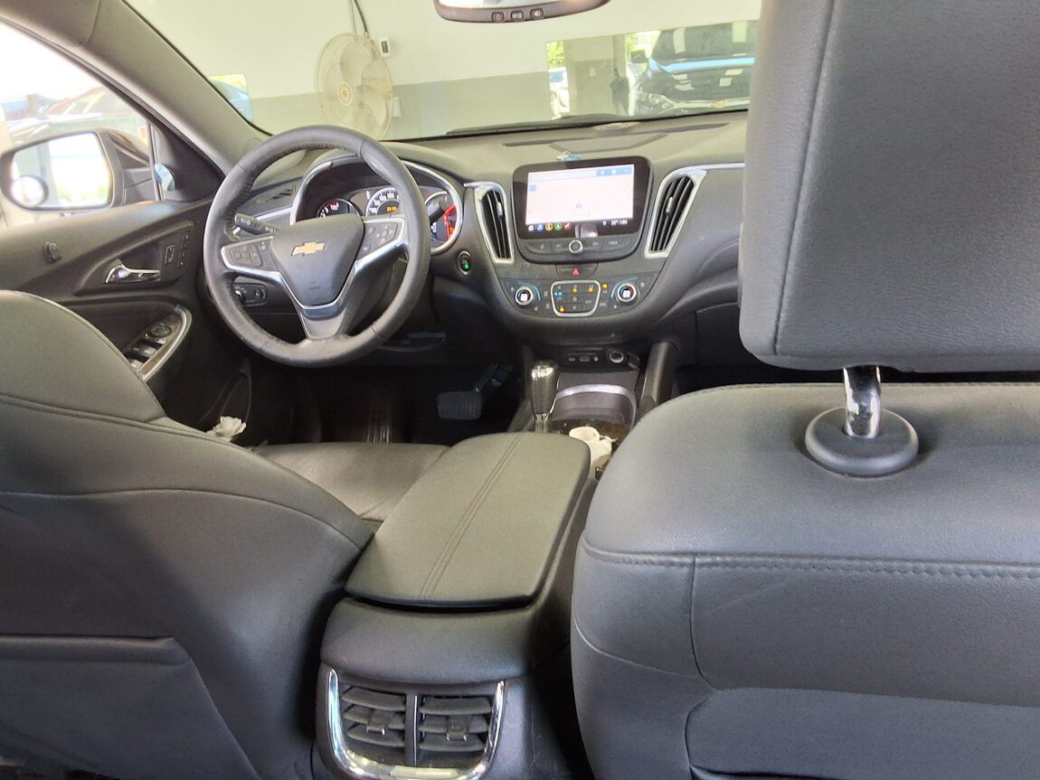 CHEVROLET (DAEWOO) THE NEW MALIBU 1.35 GASOLINE PREMIER 2019 - zdjęcie 11