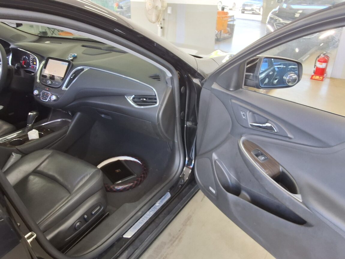 CHEVROLET (DAEWOO) THE NEW MALIBU 1.35 GASOLINE PREMIER 2019 - zdjęcie 14