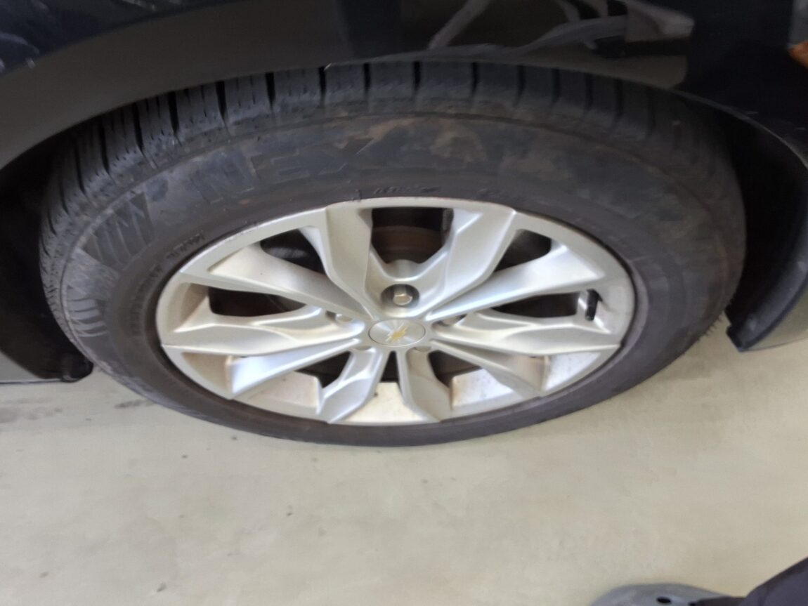 CHEVROLET (DAEWOO) THE NEW MALIBU 1.35 GASOLINE PREMIER 2019 - zdjęcie 25