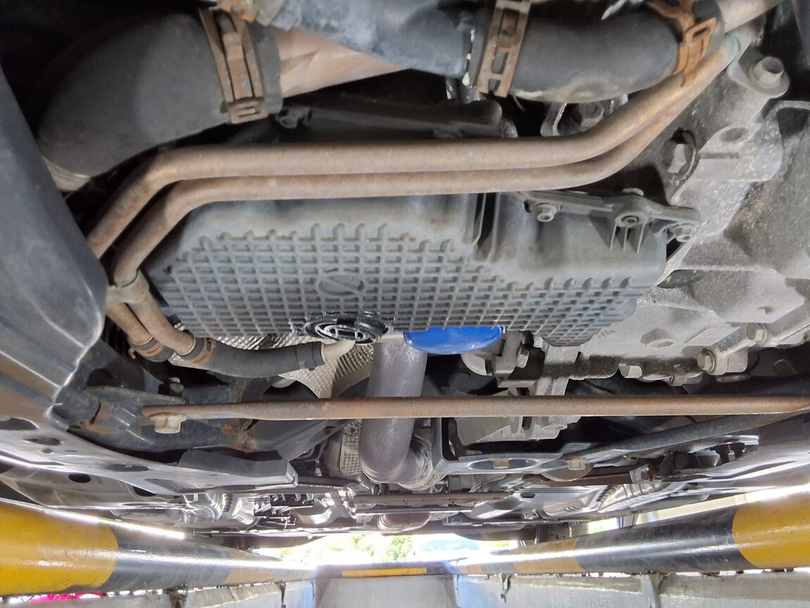 CHEVROLET (DAEWOO) THE NEW MALIBU 1.35 GASOLINE PREMIER 2019 - zdjęcie 22