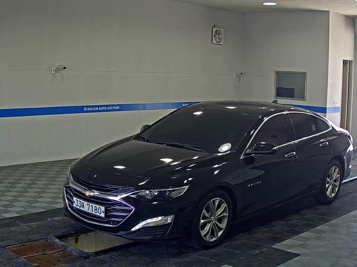 CHEVROLET (DAEWOO) THE NEW MALIBU 1.35 GASOLINE PREMIER 2019 - zdjęcie 2