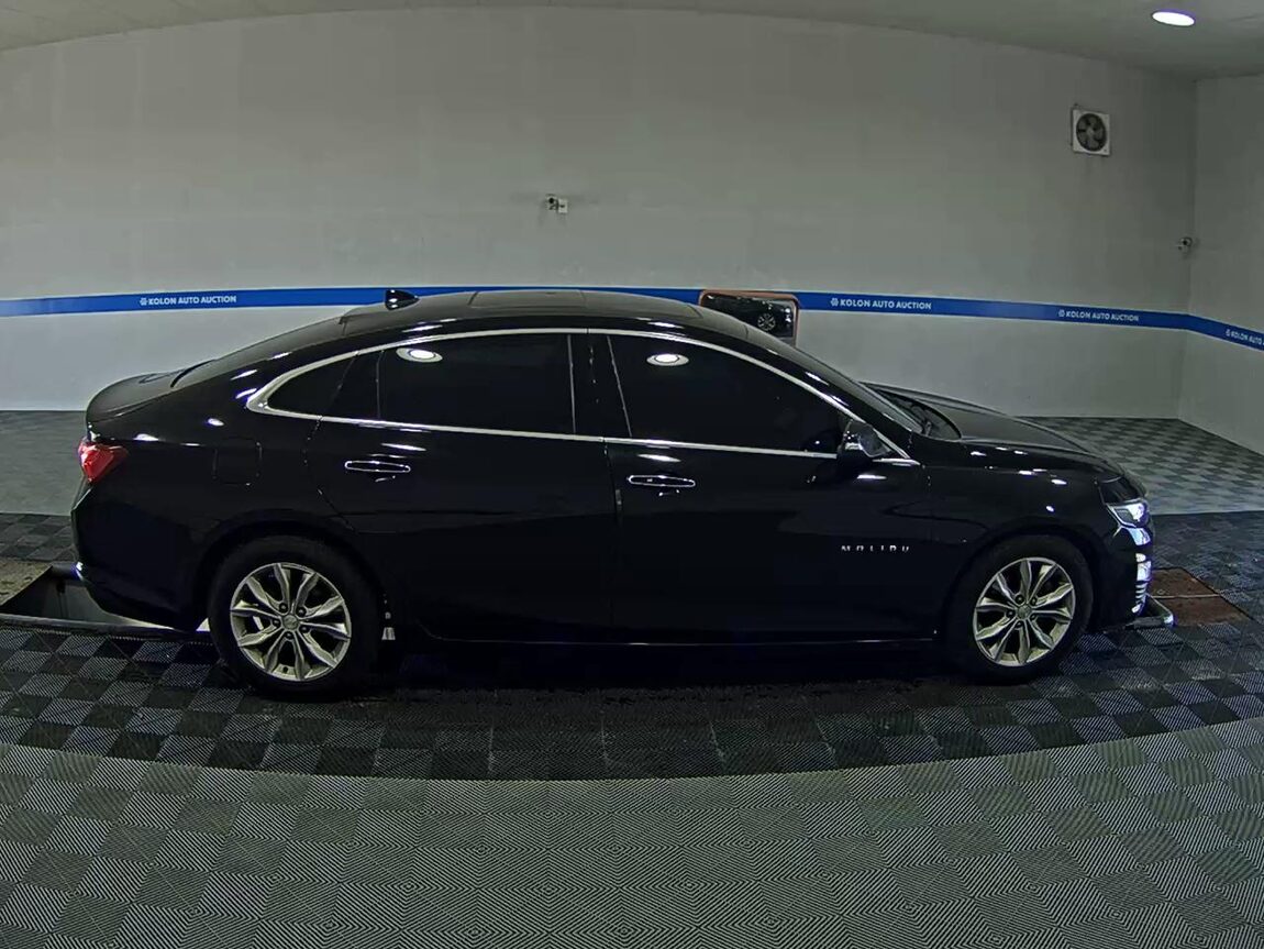CHEVROLET (DAEWOO) THE NEW MALIBU 1.35 GASOLINE PREMIER 2019 - zdjęcie 4