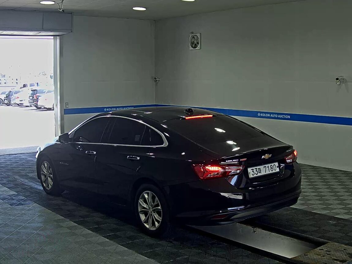 CHEVROLET (DAEWOO) THE NEW MALIBU 1.35 GASOLINE PREMIER 2019 - zdjęcie 6