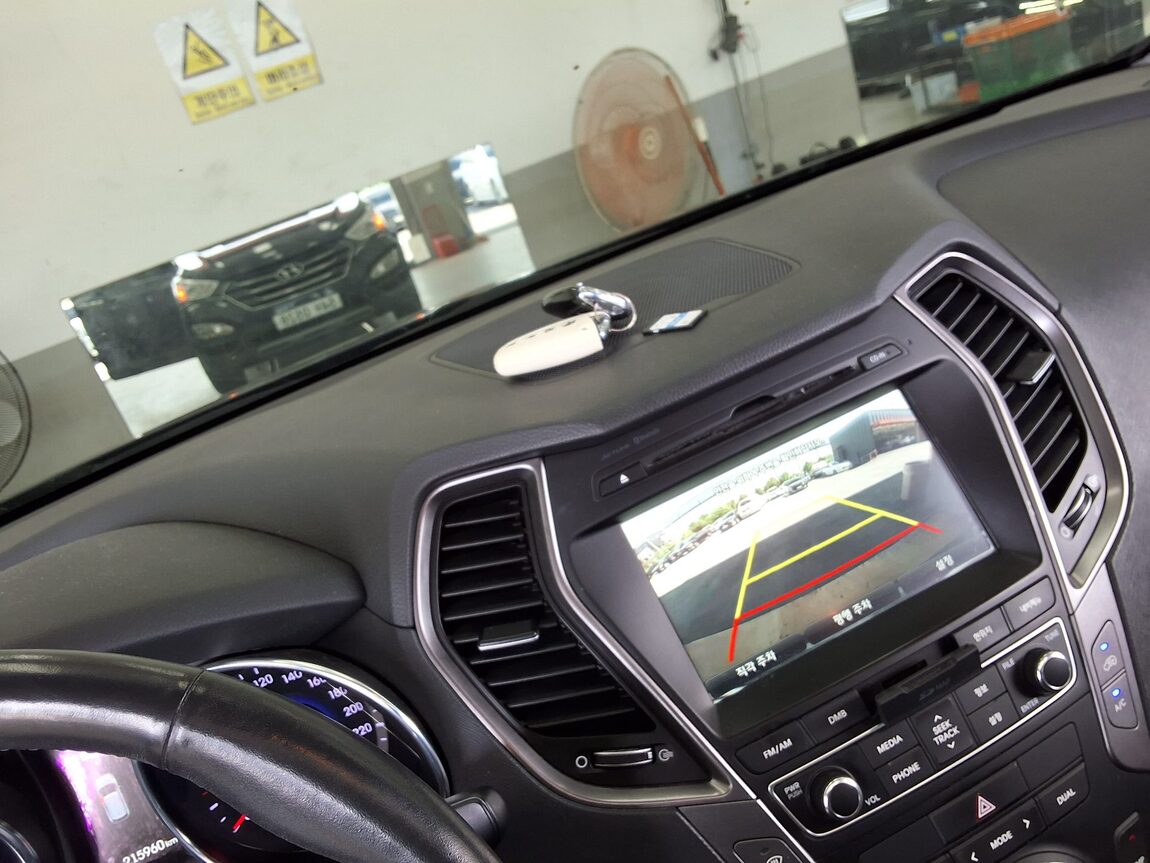 HYUNDAI SANTA FE (DM) DIESEL R2.2 2WD EXCLUSIVE SPECIAL 2015 - zdjęcie 19