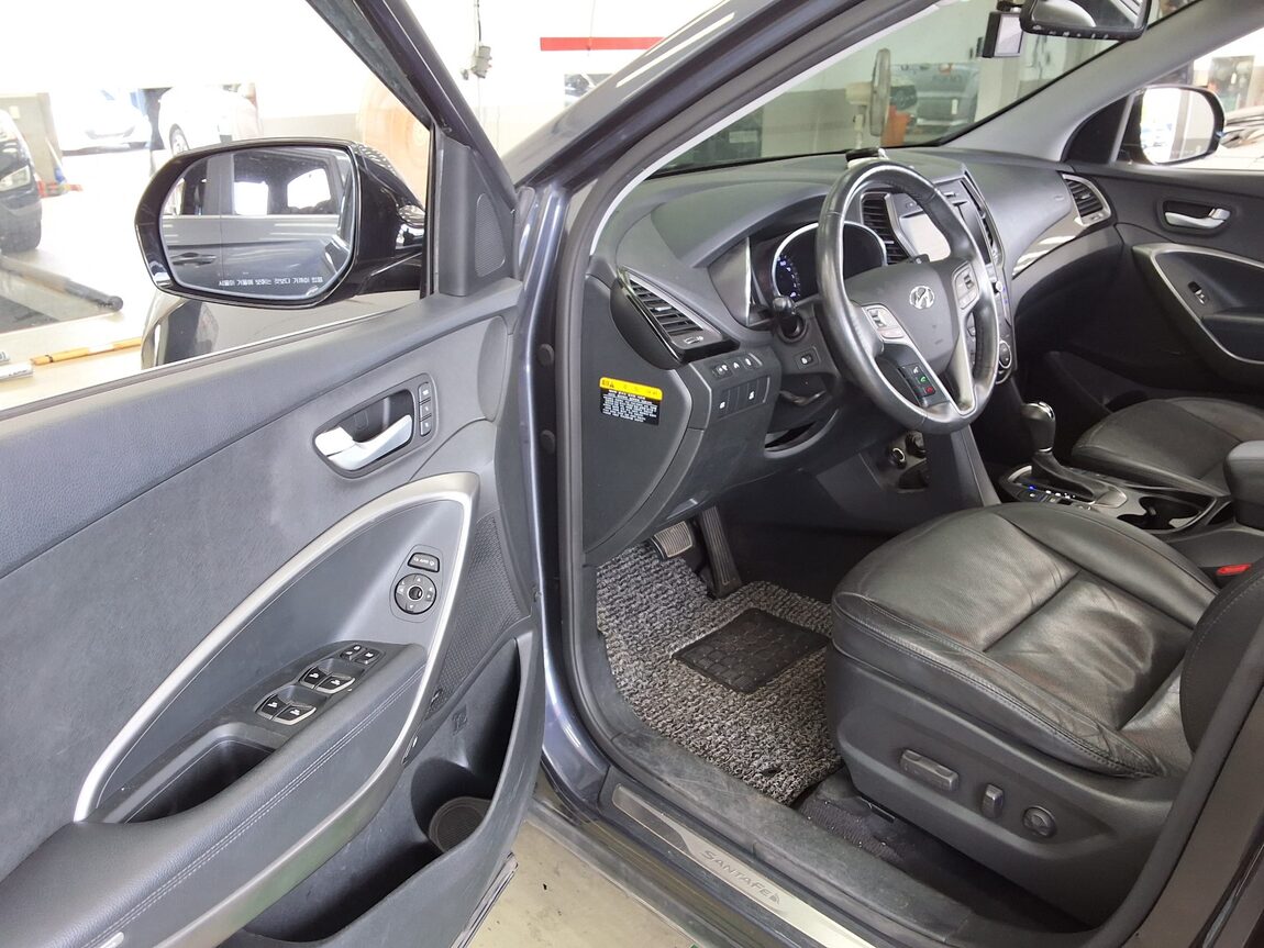 HYUNDAI SANTA FE (DM) DIESEL R2.2 2WD EXCLUSIVE SPECIAL 2015 - zdjęcie 11