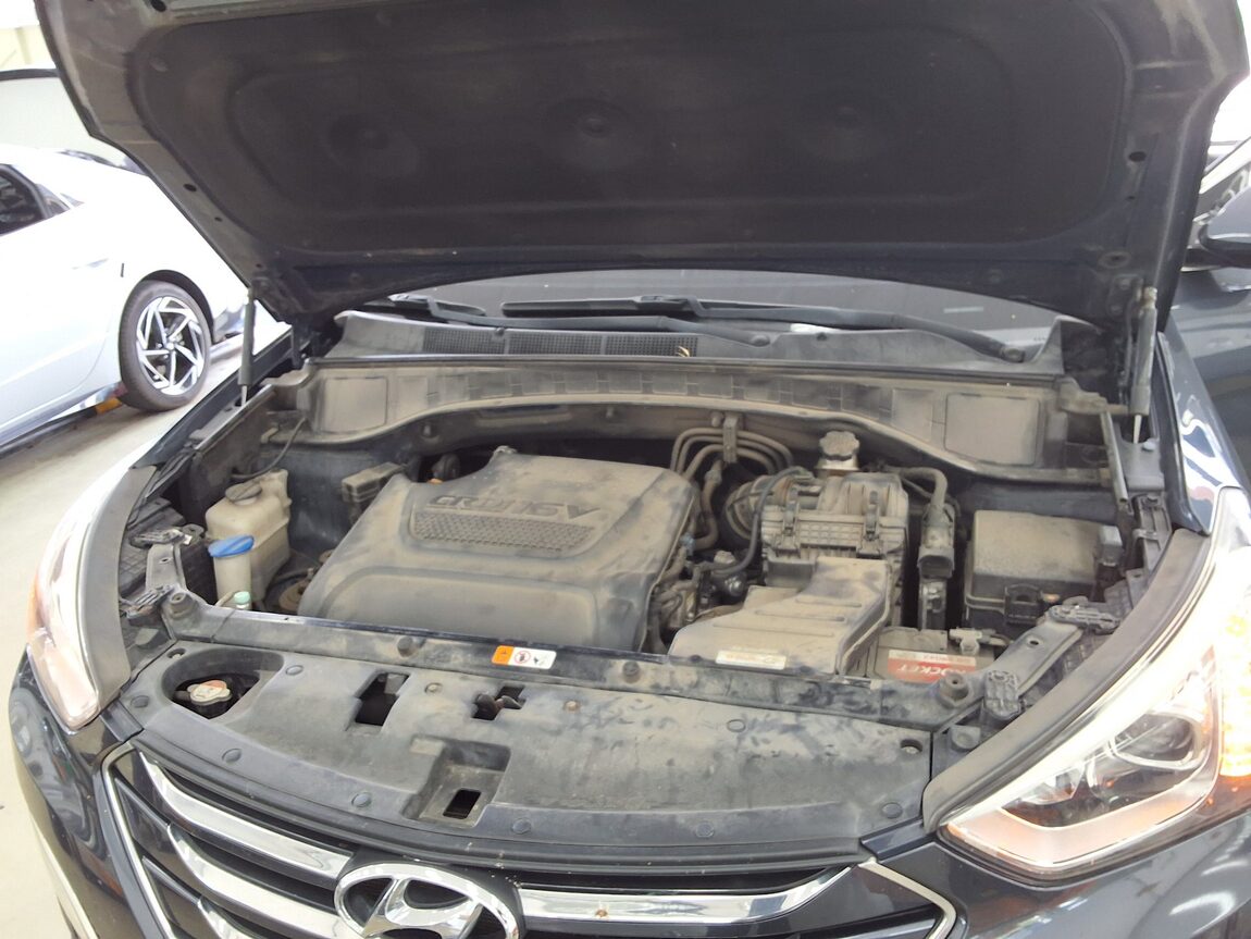 HYUNDAI SANTA FE (DM) DIESEL R2.2 2WD EXCLUSIVE SPECIAL 2015 - zdjęcie 20