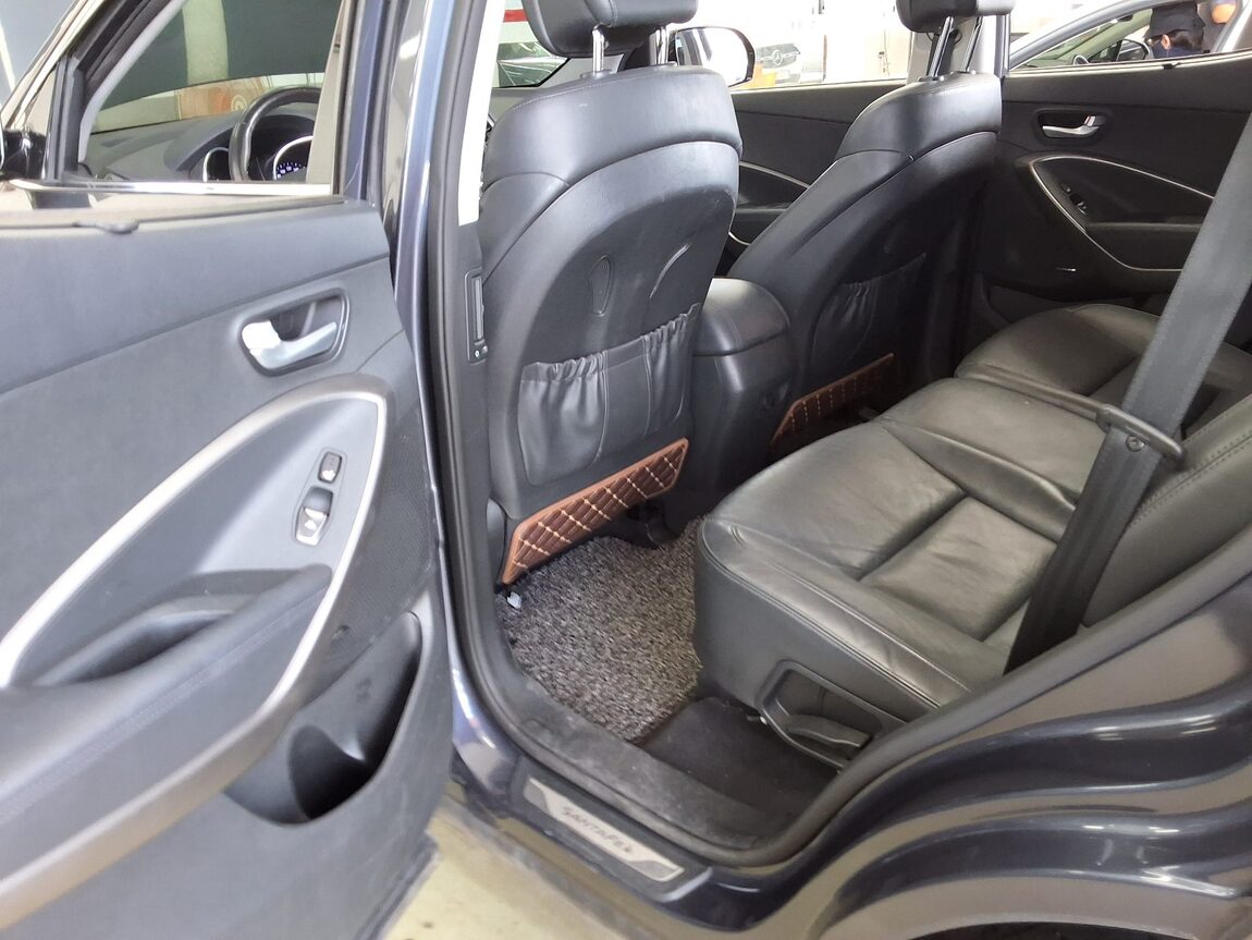 HYUNDAI SANTA FE (DM) DIESEL R2.2 2WD EXCLUSIVE SPECIAL 2015 - zdjęcie 13