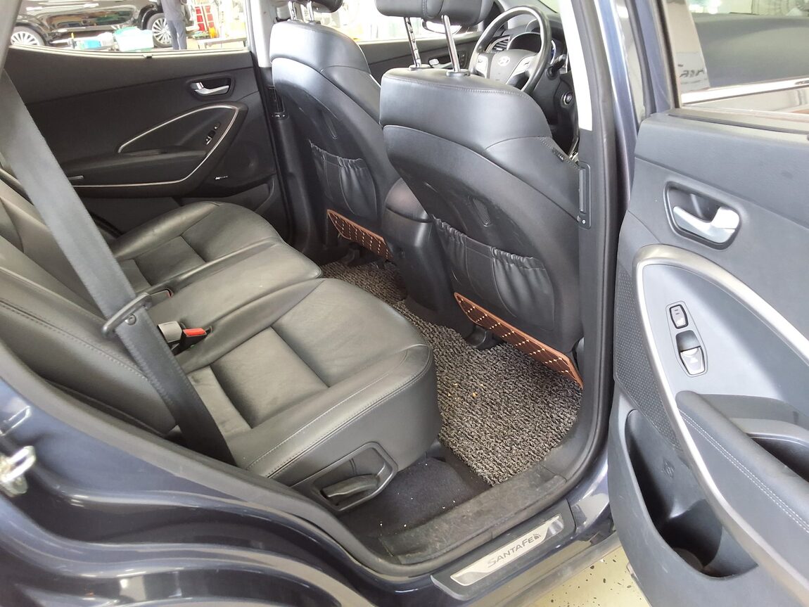 HYUNDAI SANTA FE (DM) DIESEL R2.2 2WD EXCLUSIVE SPECIAL 2015 - zdjęcie 14