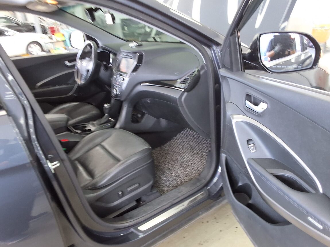 HYUNDAI SANTA FE (DM) DIESEL R2.2 2WD EXCLUSIVE SPECIAL 2015 - zdjęcie 15