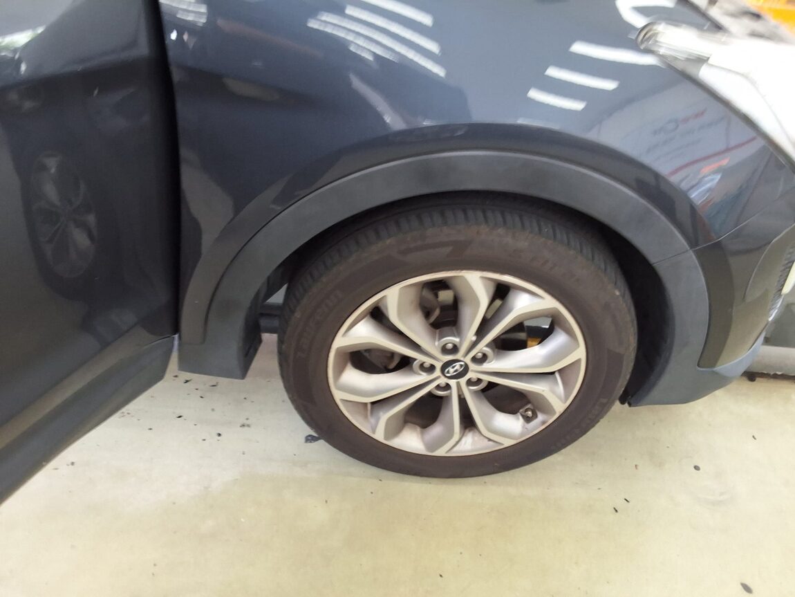 HYUNDAI SANTA FE (DM) DIESEL R2.2 2WD EXCLUSIVE SPECIAL 2015 - zdjęcie 26
