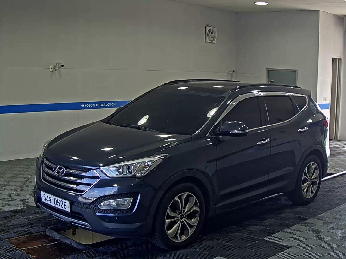 HYUNDAI SANTA FE (DM) DIESEL R2.2 2WD EXCLUSIVE SPECIAL 2015 - zdjęcie 2