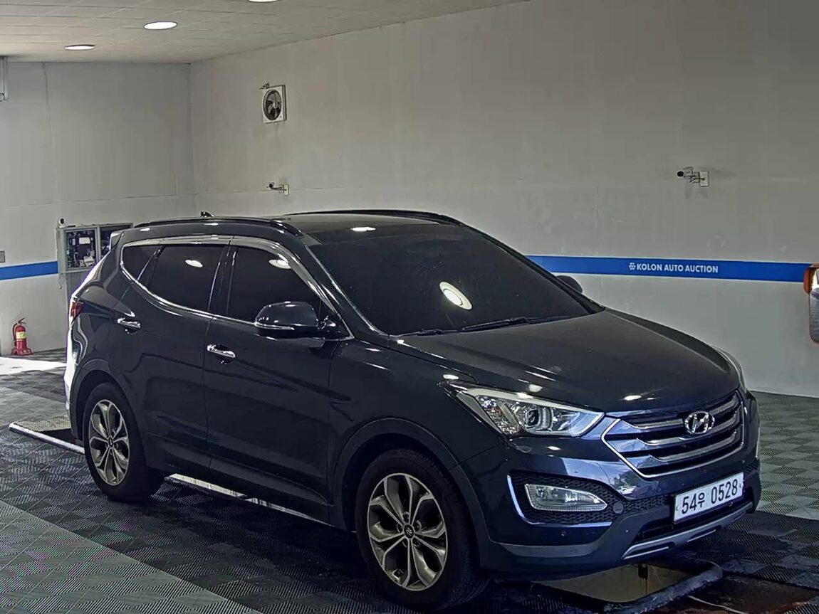 HYUNDAI SANTA FE (DM) DIESEL R2.2 2WD EXCLUSIVE SPECIAL 2015 - zdjęcie 3
