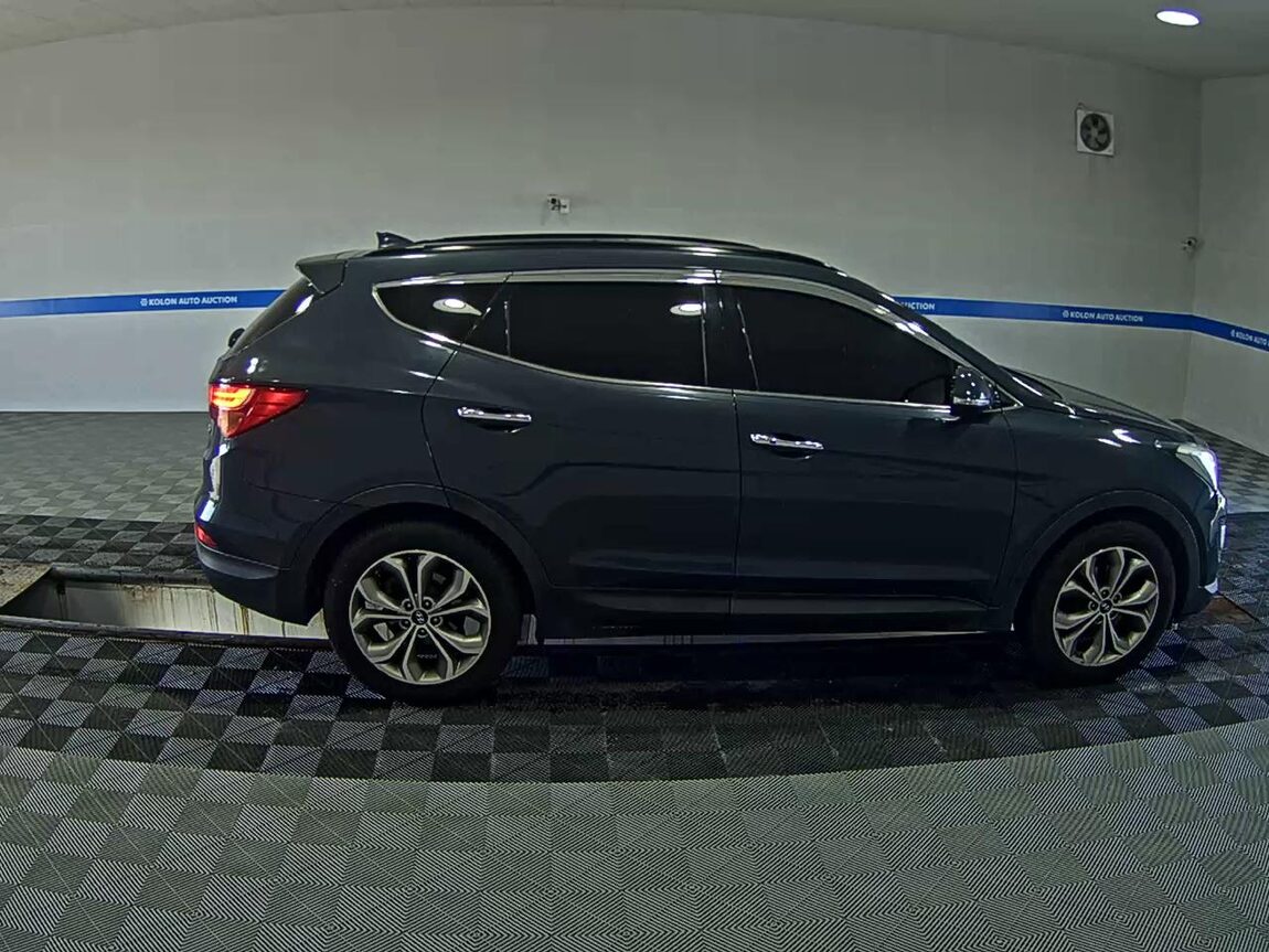 HYUNDAI SANTA FE (DM) DIESEL R2.2 2WD EXCLUSIVE SPECIAL 2015 - zdjęcie 4