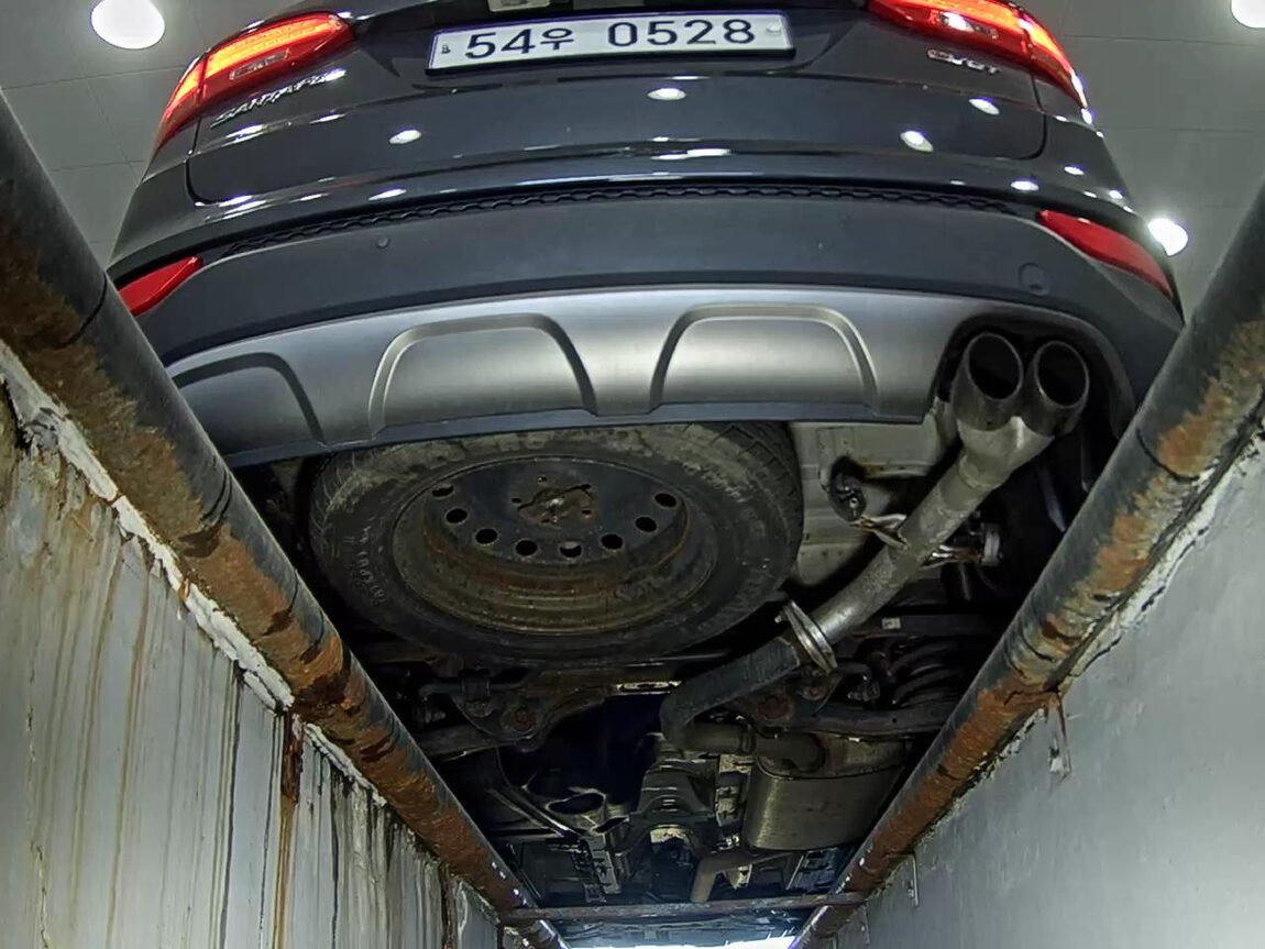 HYUNDAI SANTA FE (DM) DIESEL R2.2 2WD EXCLUSIVE SPECIAL 2015 - zdjęcie 8