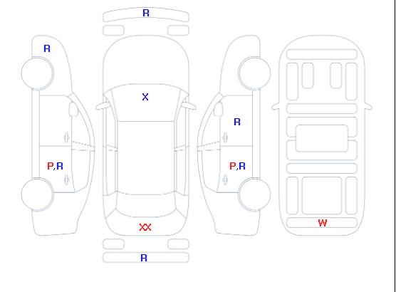 HYUNDAI SANTA FE (DM) DIESEL R2.2 2WD EXCLUSIVE SPECIAL 2015 - zdjęcie 28