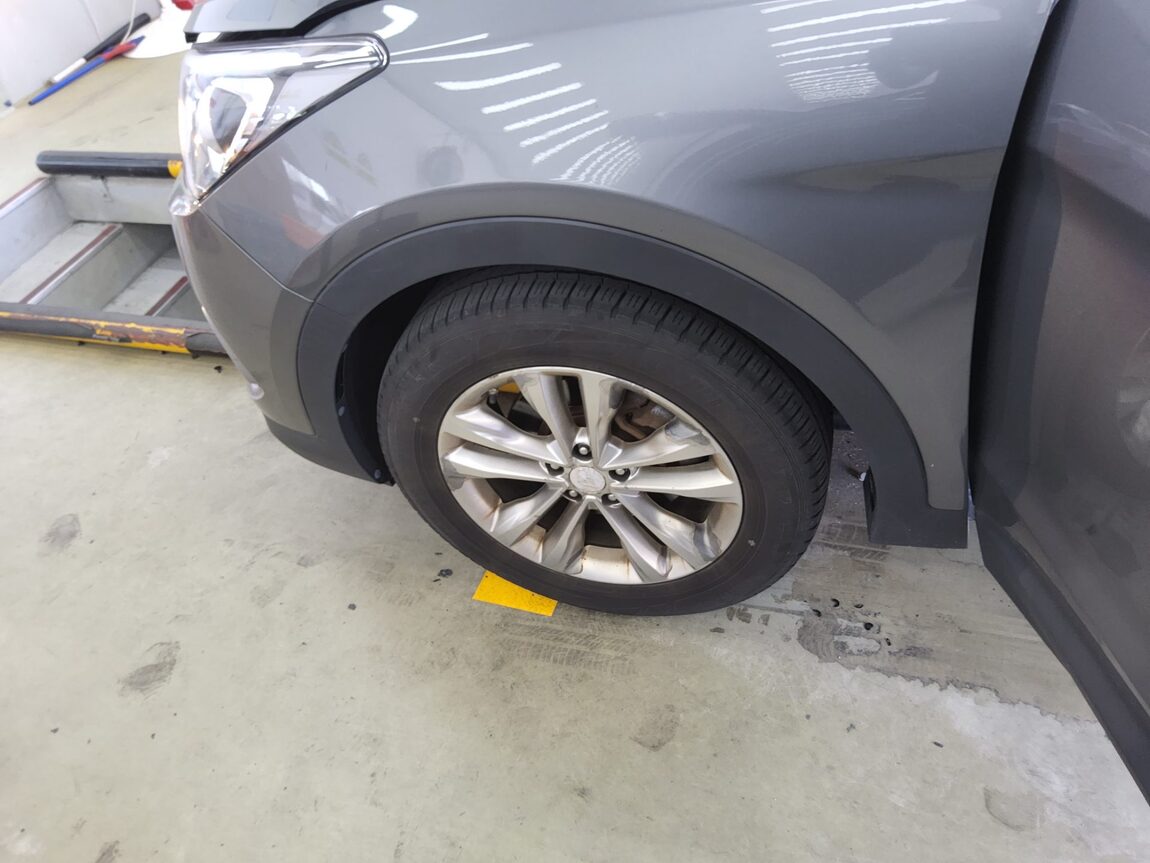 HYUNDAI SANTA FE THE PRIME DIESEL R2.0 2WD PREMIUM 2017 - zdjęcie 20