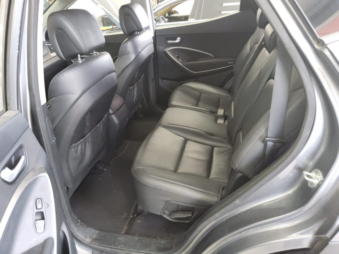 HYUNDAI SANTA FE THE PRIME DIESEL R2.0 2WD PREMIUM 2017 - zdjęcie 12