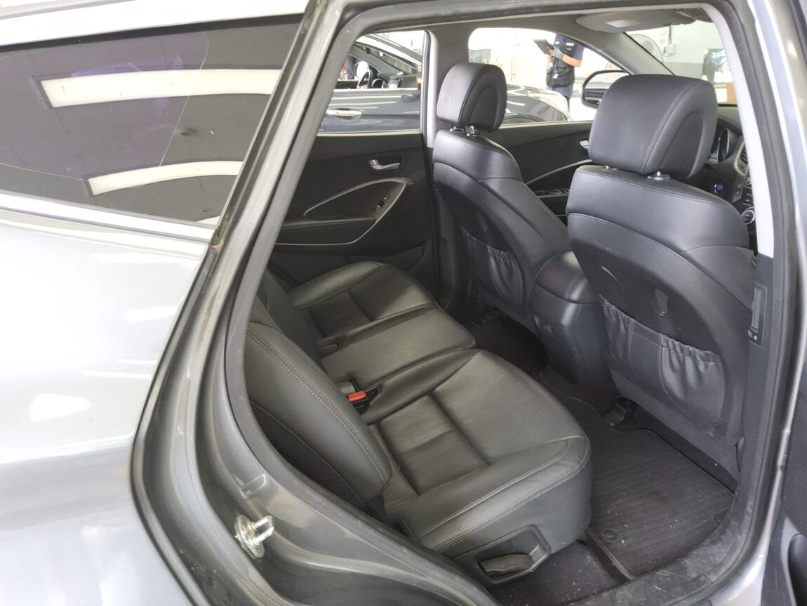 HYUNDAI SANTA FE THE PRIME DIESEL R2.0 2WD PREMIUM 2017 - zdjęcie 13