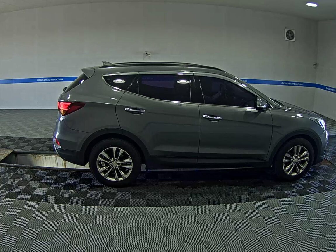 HYUNDAI SANTA FE THE PRIME DIESEL R2.0 2WD PREMIUM 2017 - zdjęcie 4