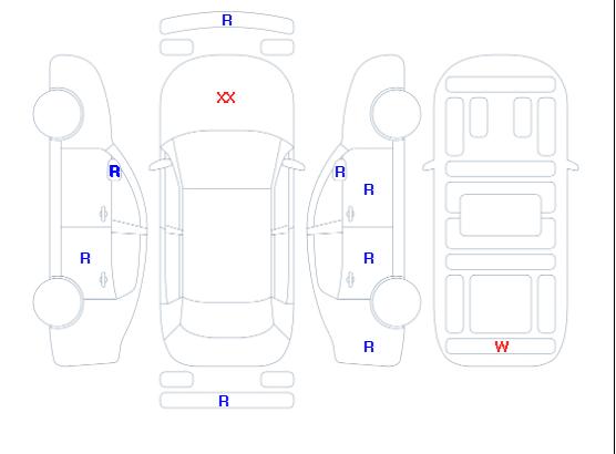 HYUNDAI SANTA FE THE PRIME DIESEL R2.0 2WD PREMIUM 2017 - zdjęcie 24